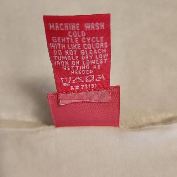 DuJour Womens White Cami Size Large - Picture 6 of 7